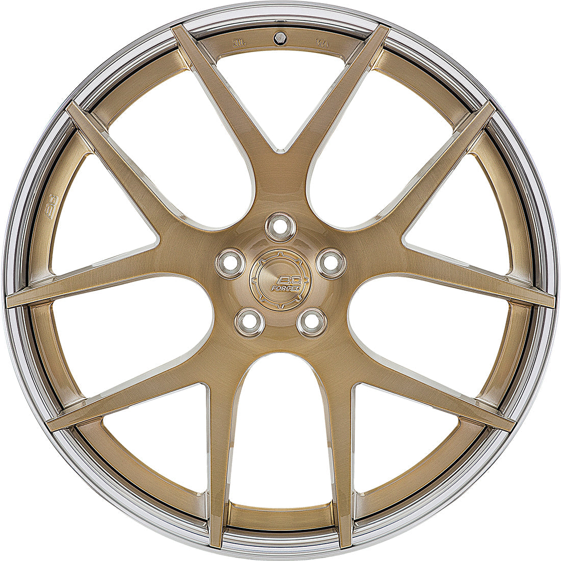 BC Forged HB05 HB Series 2-Piece Forged Wheel