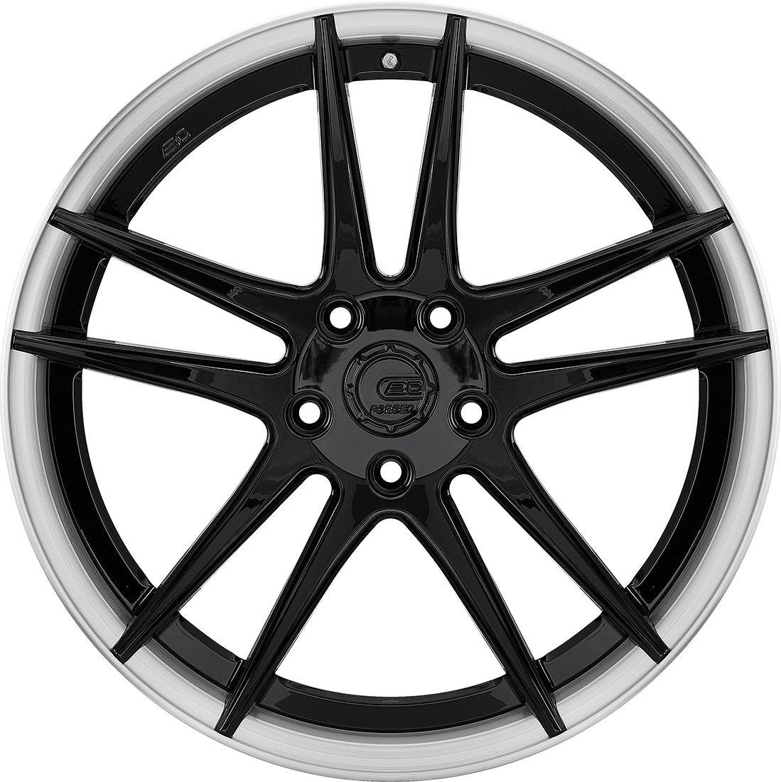 BC Forged HBR5 HBR Series 2-Piece Forged Wheel