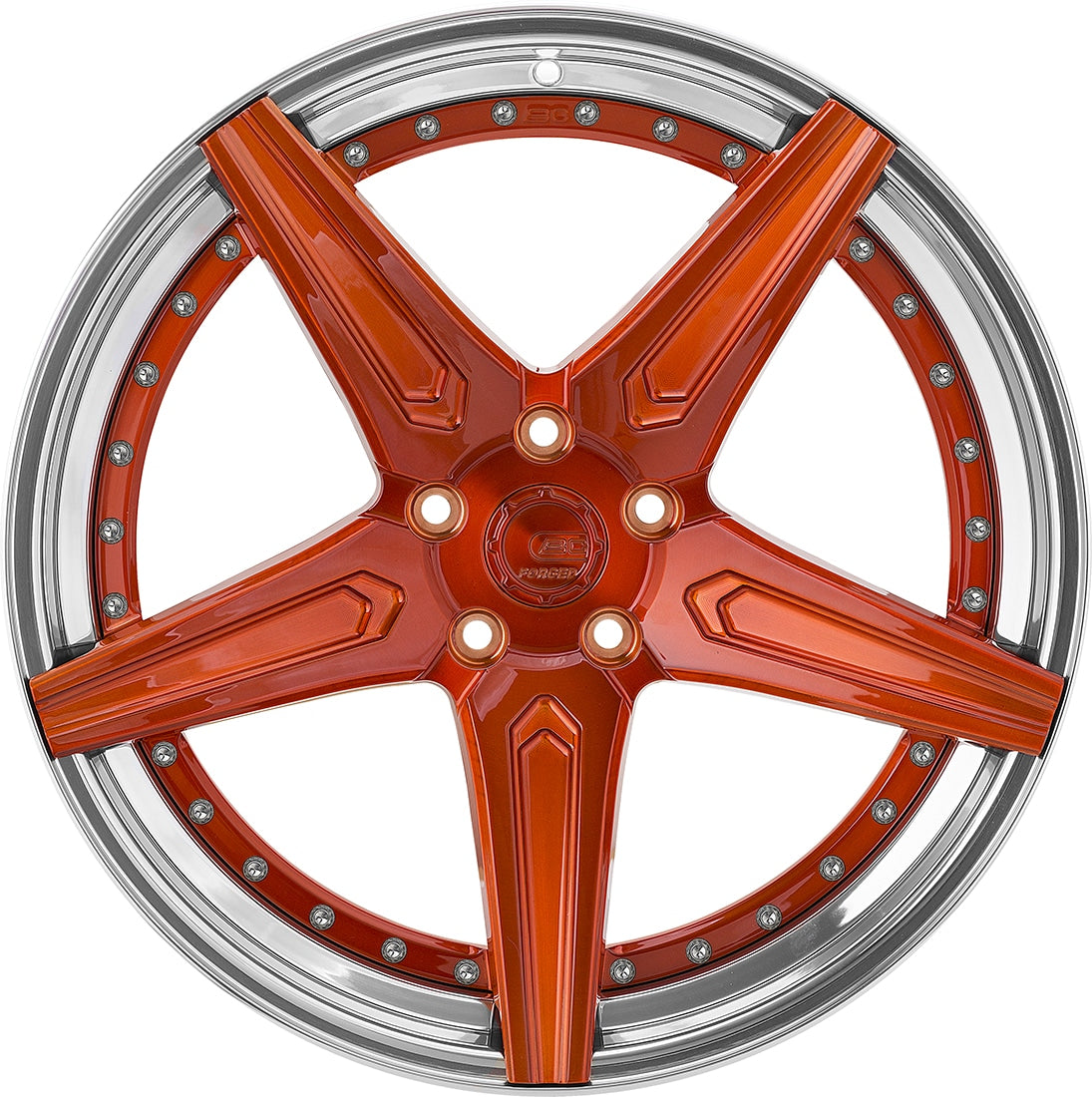 BC Forged HCS05 HCS Series 2-Piece Forged Wheel