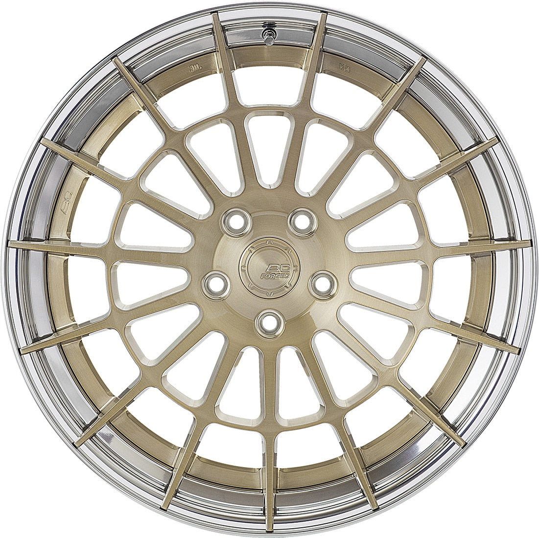 BC Forged HCS151 HCS Series 2-Piece Forged Wheel