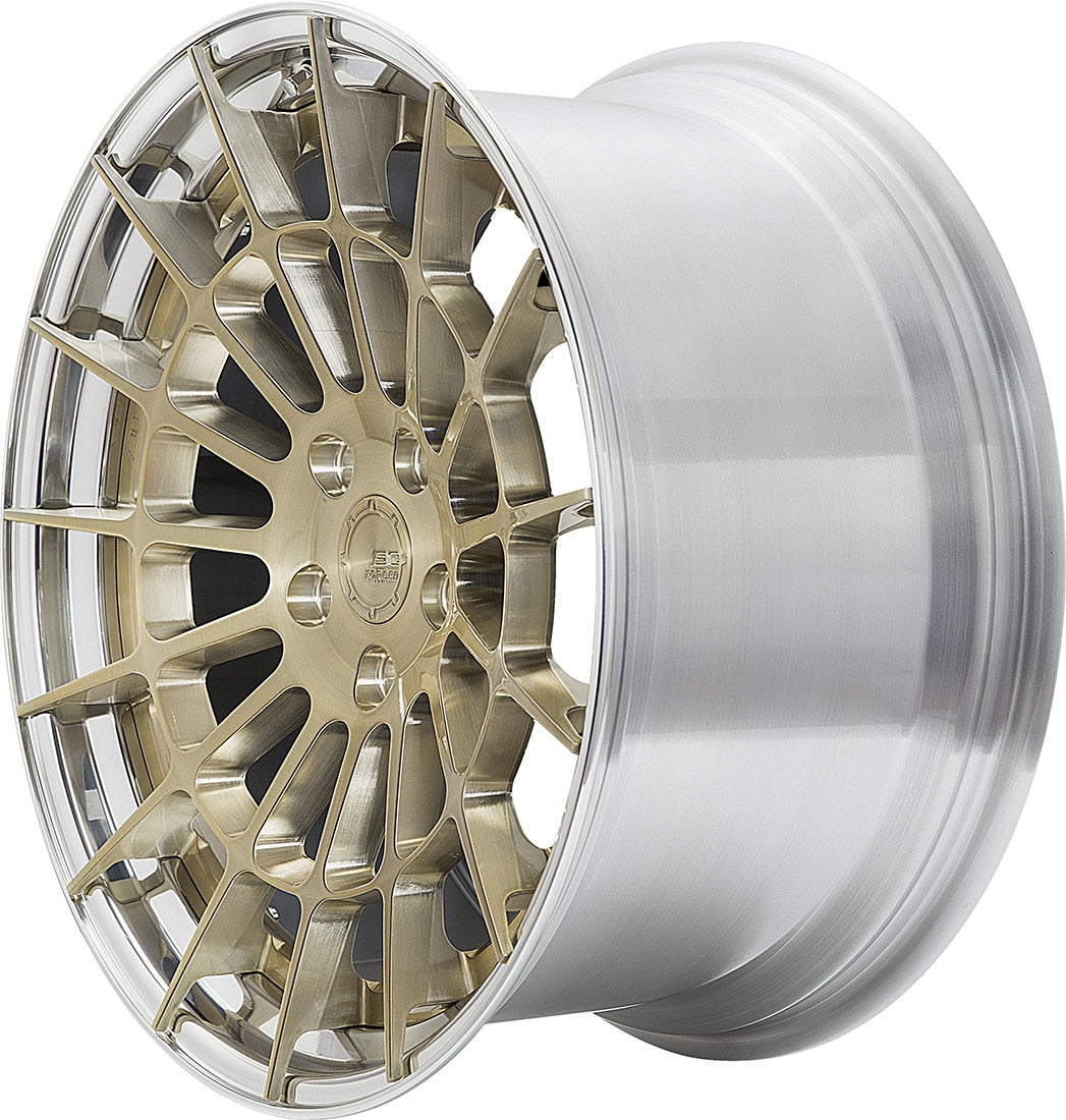 BC Forged HCS151 HCS Series 2-Piece Forged Wheel