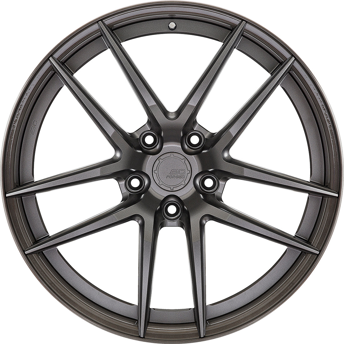 BC Forged HT01 HT Series 2-Piece Forged Wheel