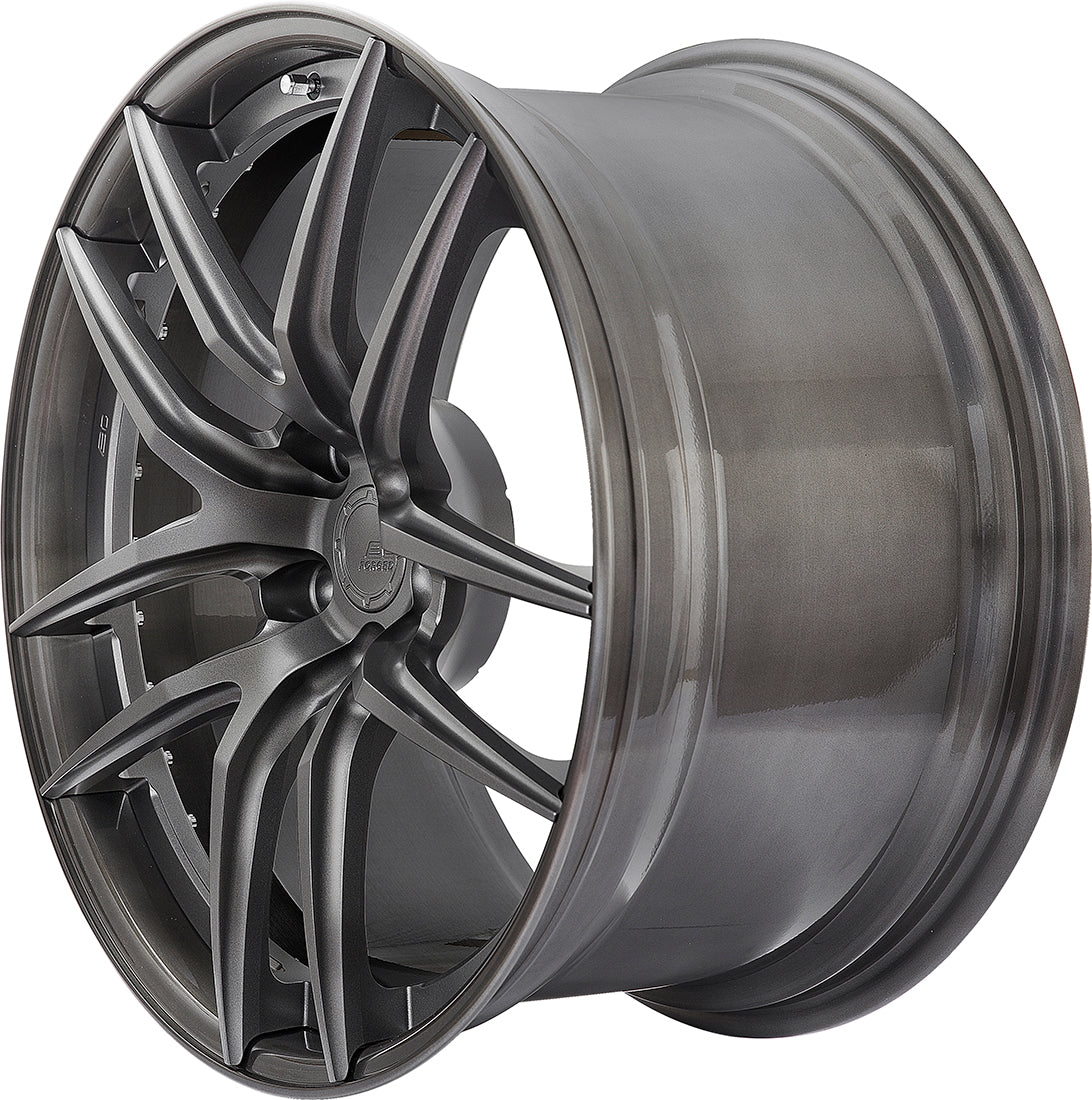 BC Forged HT01 HT Series 2-Piece Forged Wheel