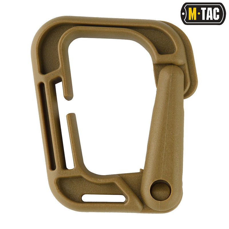 Load image into Gallery viewer, M-Tac Grimloc Carabiner
