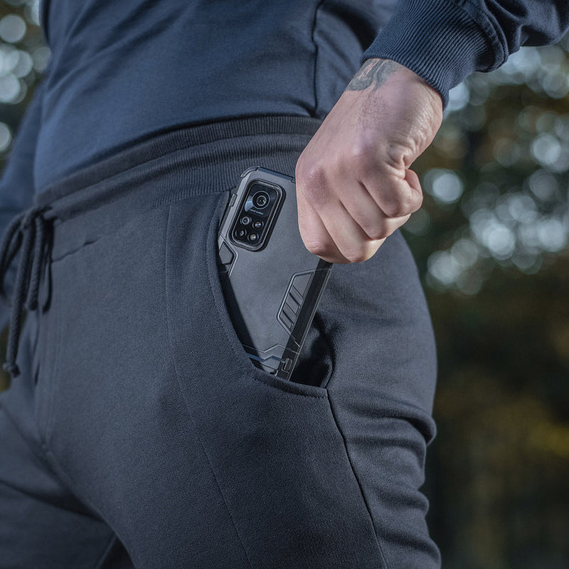 Load image into Gallery viewer, M‑Tac Cotton Pants Stealth