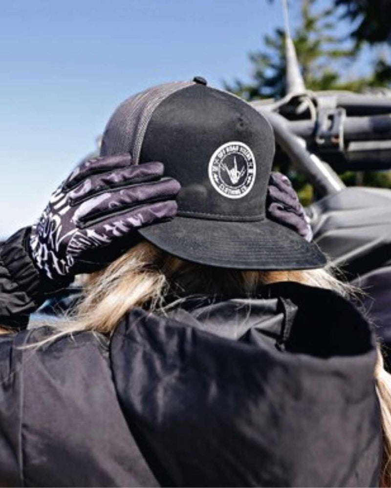 Load image into Gallery viewer, Be Epic Flatbill Trucker Hat