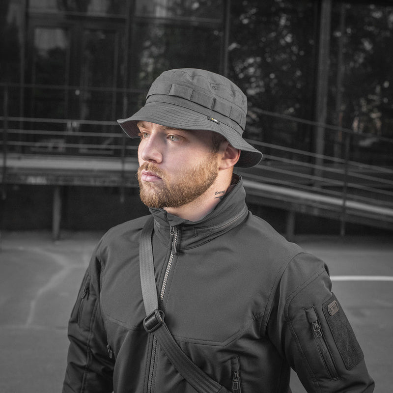 Load image into Gallery viewer, M-Tac Panama Boonie Hat Rip-Stop
