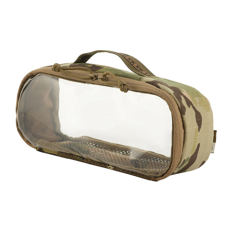 Load image into Gallery viewer, M-Tac Utility Organizer Transparent Elite (Medium) (10.2" x 4.3")