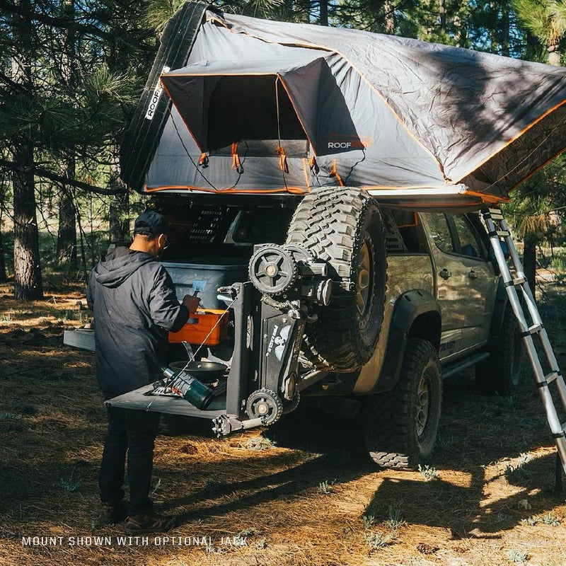 Load image into Gallery viewer, 2 Ton "The Beast" Jack Mount 2.0
