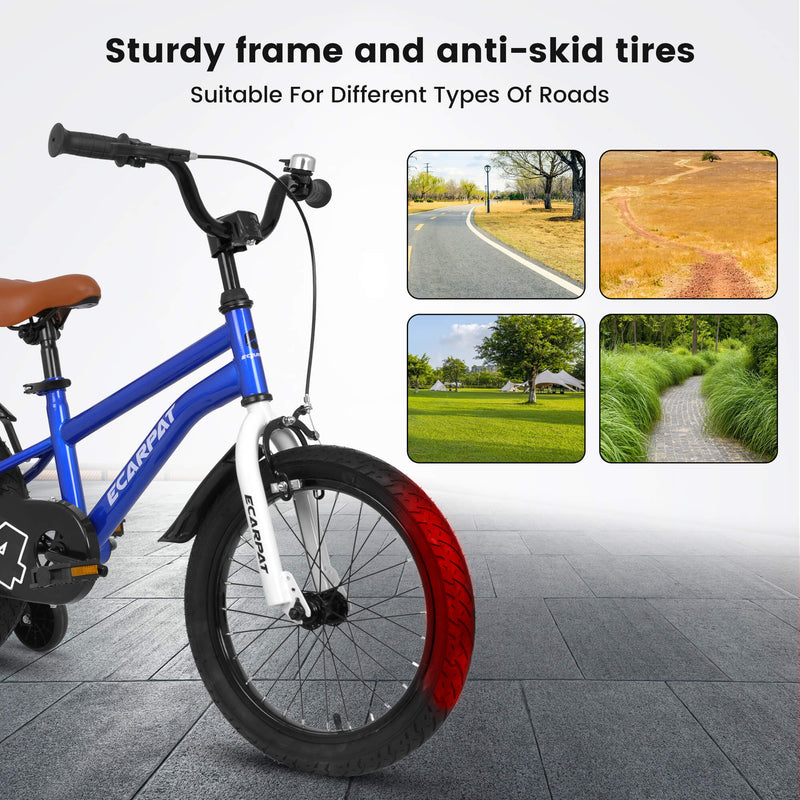 Load image into Gallery viewer, Ecarpat Candami 14” Kid Bike