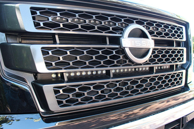 Load image into Gallery viewer, 2017+ Nissan Titan Dual 30s Light Bars