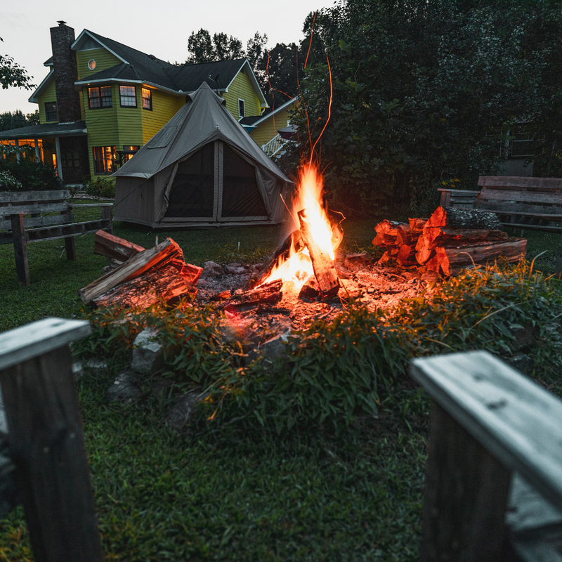 Load image into Gallery viewer, 10' Regatta Bell Tent