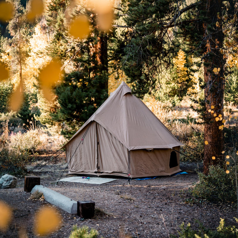 Load image into Gallery viewer, 10' Regatta Bell Tent