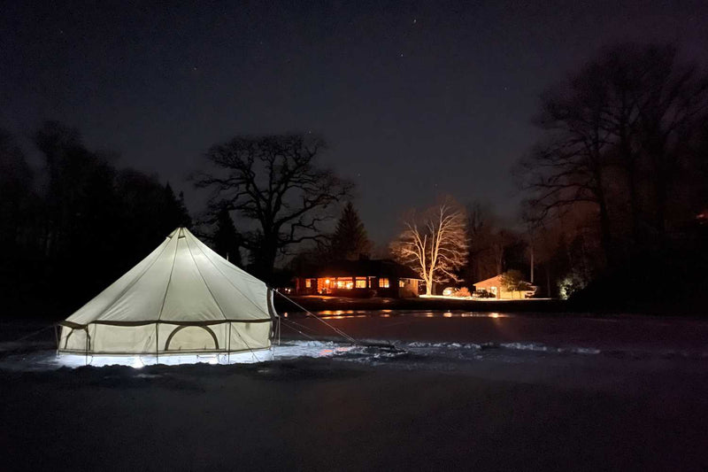 Load image into Gallery viewer, 16' (5M) Fernweh™ Bell Tent