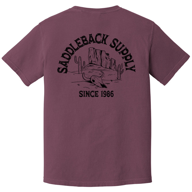 Load image into Gallery viewer, Forsaken Desert Pigment Tee