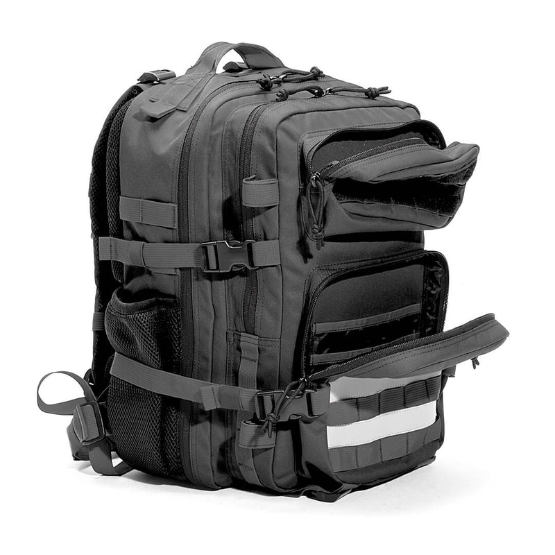 Load image into Gallery viewer, Riderbag Xtreme 30L Tactical Backpack - Black