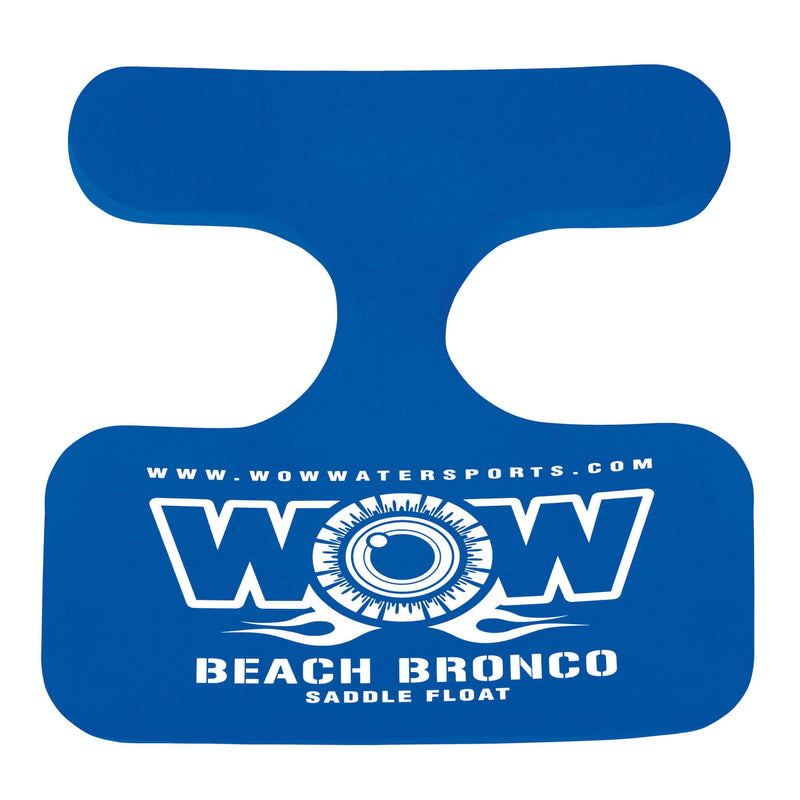 Load image into Gallery viewer, WOW Watersports Beach Bronco Pool Float Blue