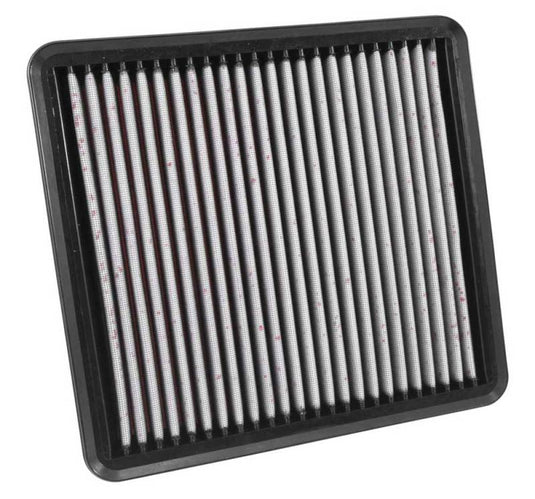 AEM Induction AEM 07-10 Toyota Tundra/Sequoia/Land Cruiser DryFlow Air Filter 28-20387