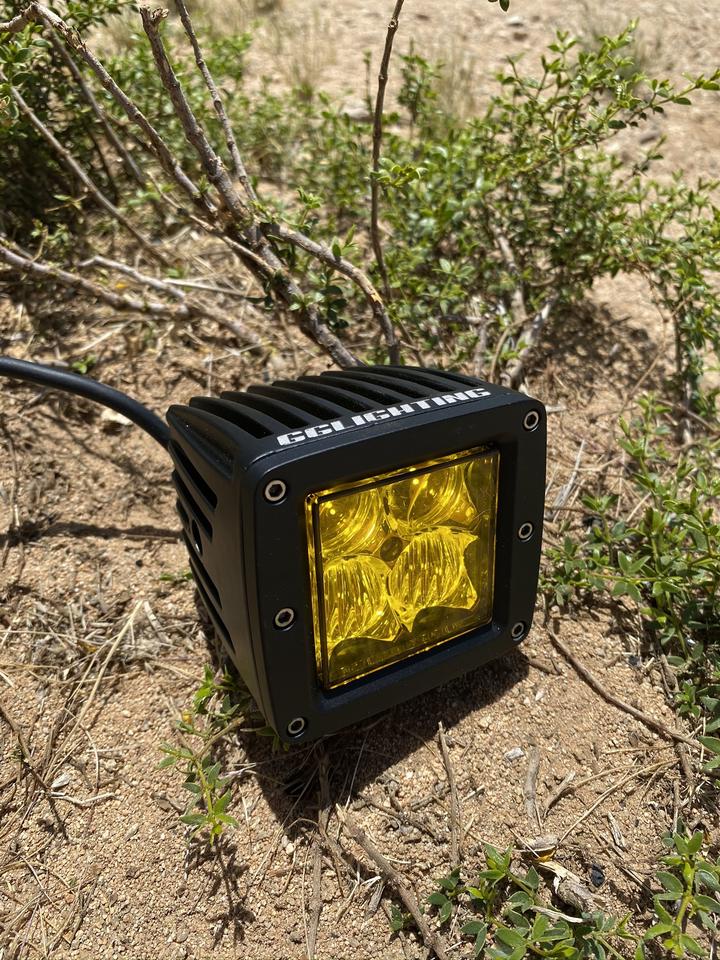 Load image into Gallery viewer, Sport Series Pod Bundle With Wiring Harness