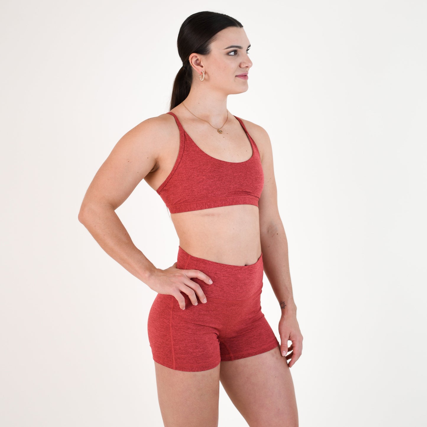 Cami Sports Bra - Light Support - Skoutley Outdoors LLC