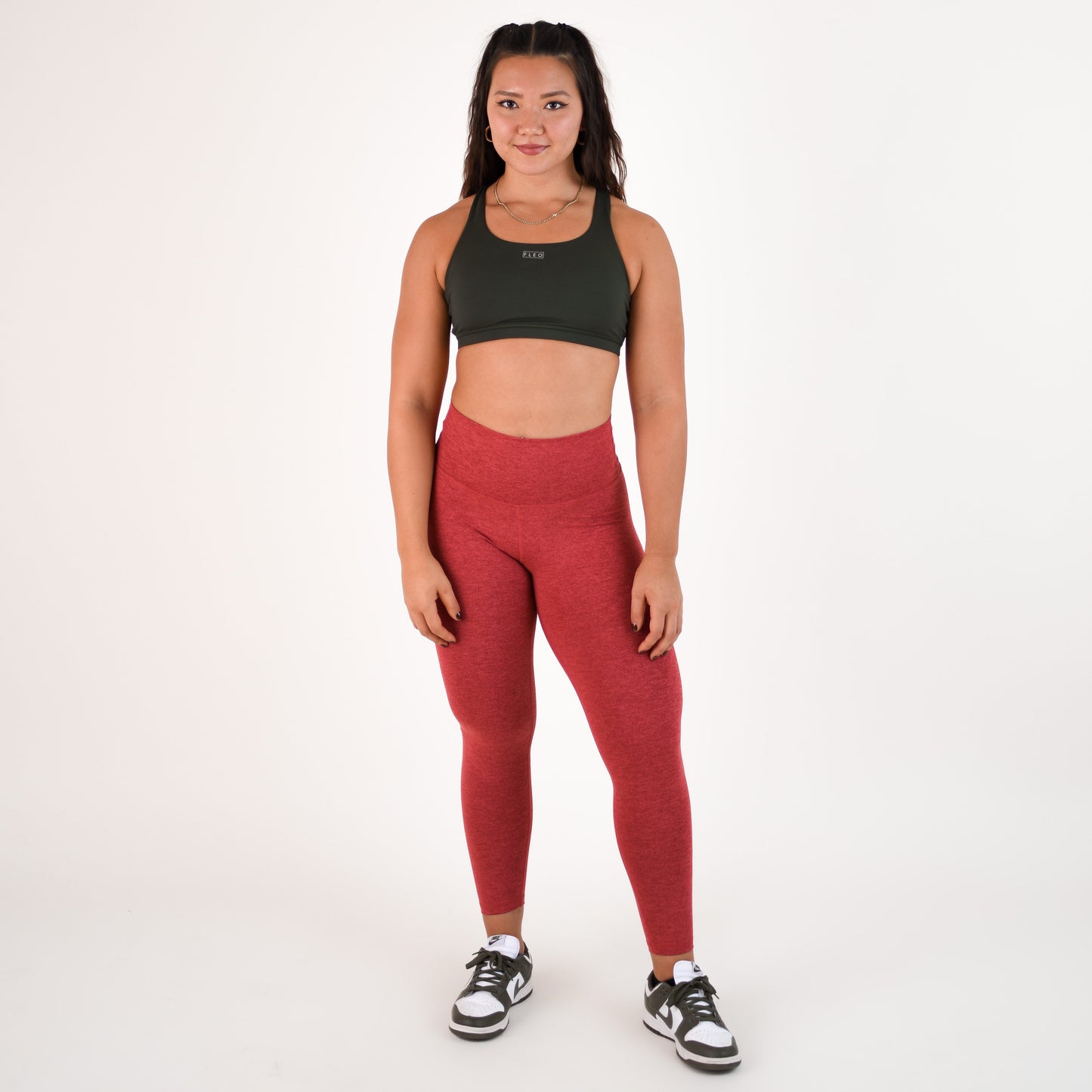 Super High Legging - Higher Rise - Skoutley Outdoors LLC
