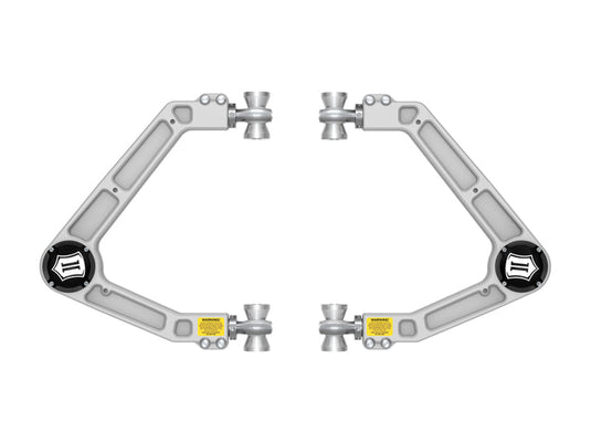 ICON 2023+ GMC Canyon / 2023+ Chevrolet Colorado Billet UCA DJ Pro Kit