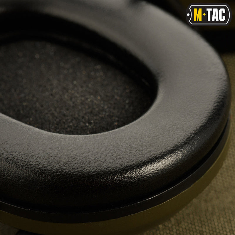 Load image into Gallery viewer, M-Tac Electronic Shooting Earmuffs