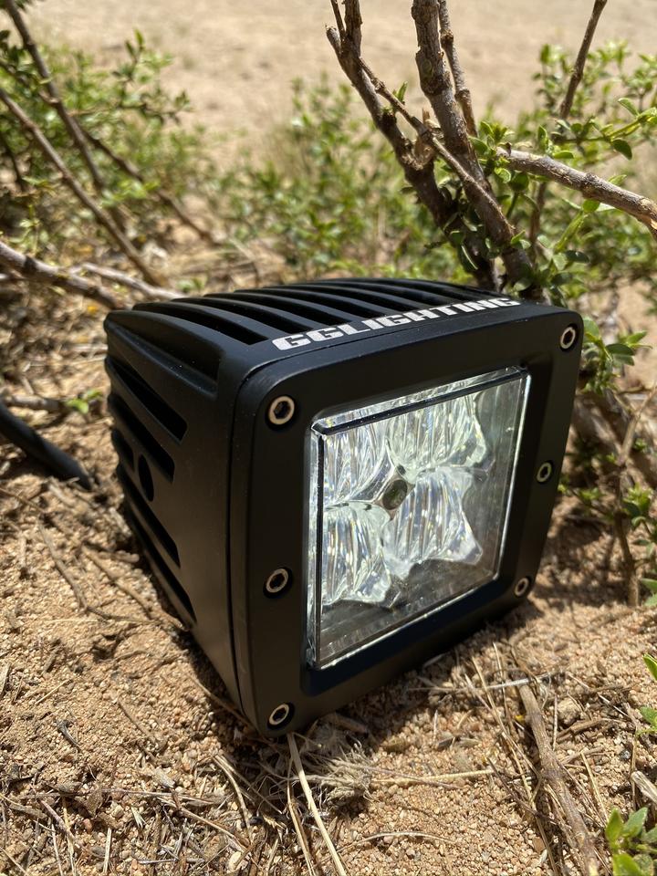 Load image into Gallery viewer, Sport Series Pod Bundle With Wiring Harness
