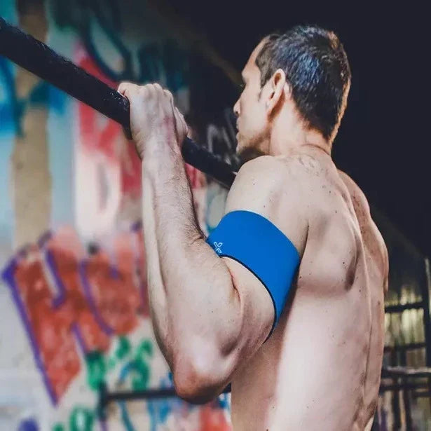 Load image into Gallery viewer, Biceps Compression Sleeve