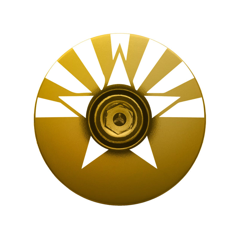 Load image into Gallery viewer, Arizona Flag Bike Headset Cap