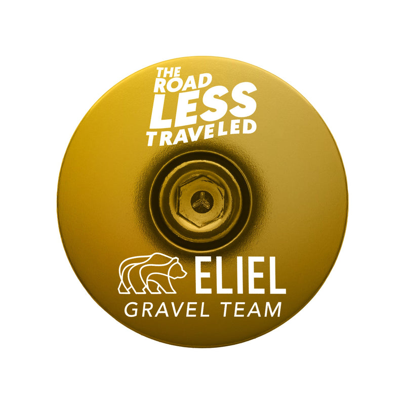 Load image into Gallery viewer, Eliel x Dispatch 2023 Gravel Team Members Only Bike Headset Cap