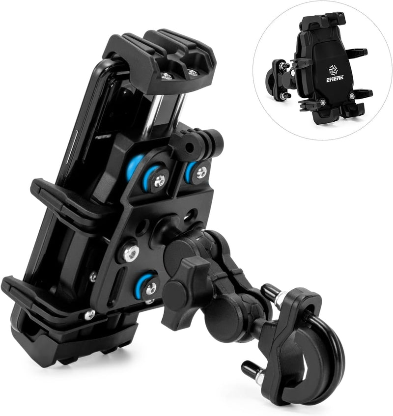 Load image into Gallery viewer, EMERK Phone Mount For Motorcycle & Bicycle