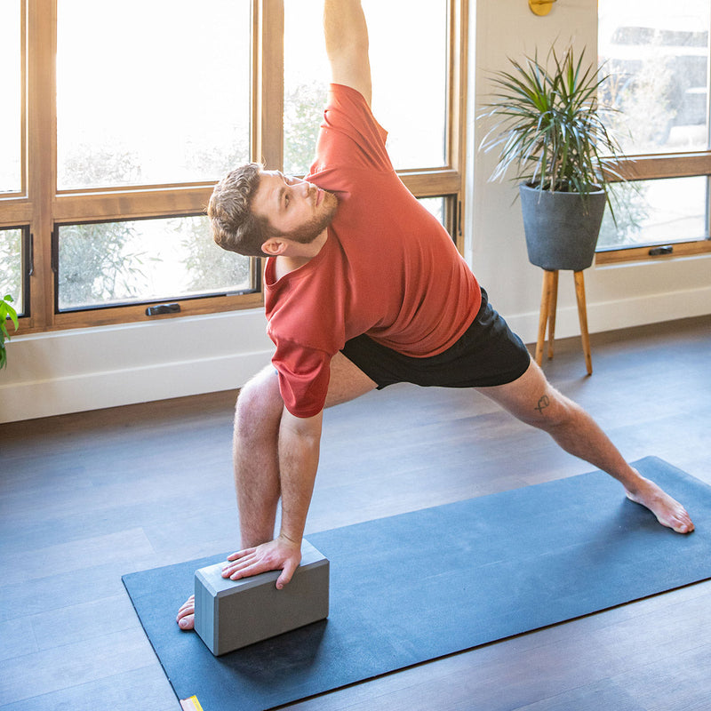 Load image into Gallery viewer, Foam Yoga Block