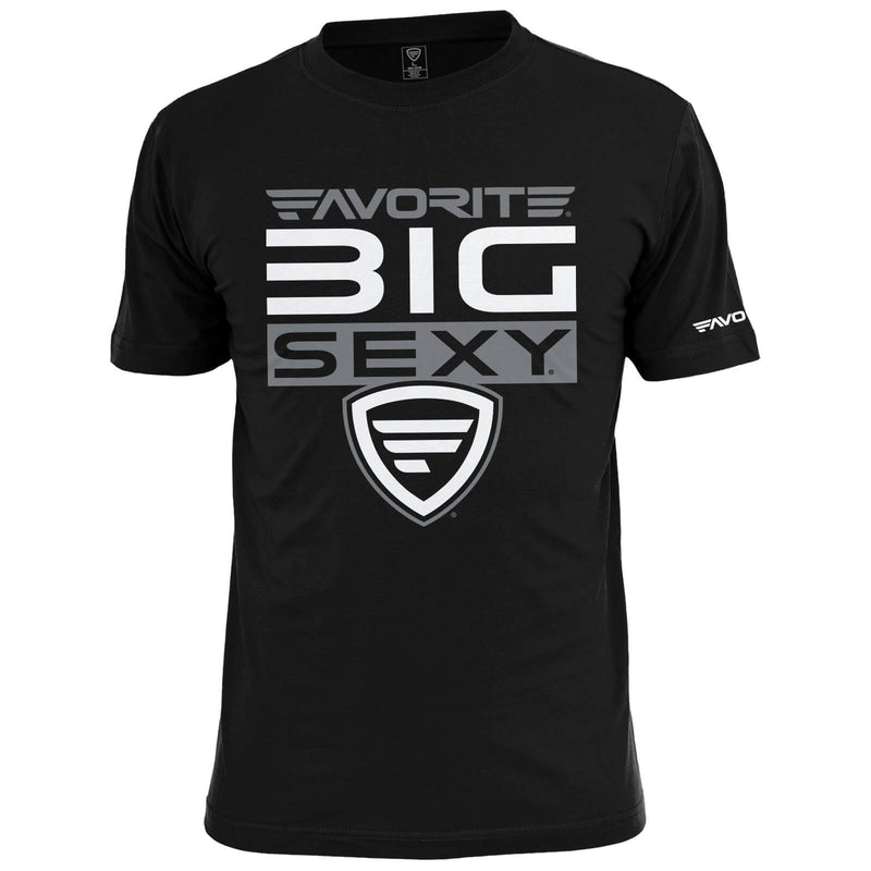 Load image into Gallery viewer, Big Sexy Stacked T-Shirt