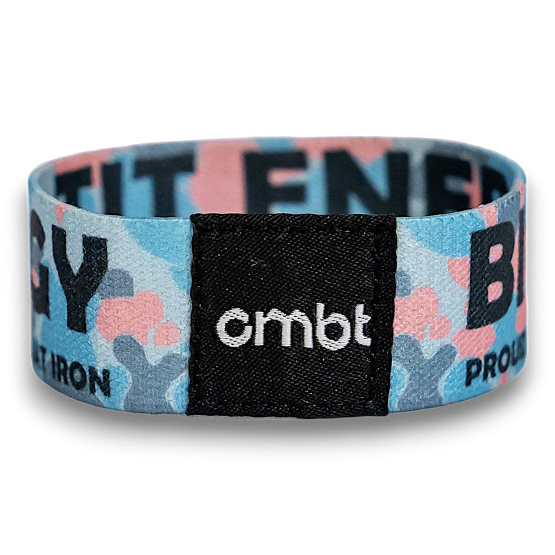 Load image into Gallery viewer, Reversible Elastic Wristband Bracelet
