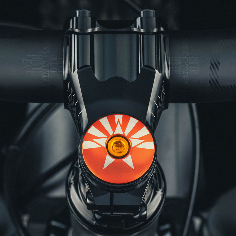 Load image into Gallery viewer, Arizona Flag Bike Headset Cap