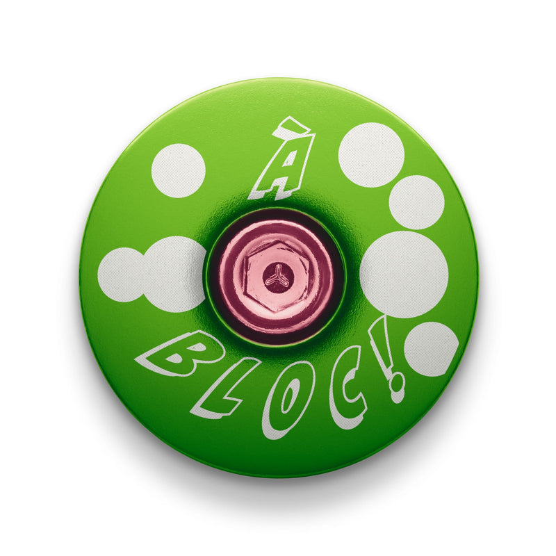 Load image into Gallery viewer, à Bloc (Full Gas) Bicycle Headset Cap