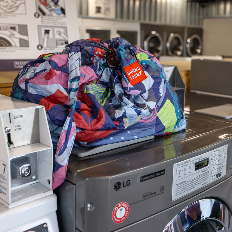 Load image into Gallery viewer, Bindle - Travel Laundry & Storage Bag