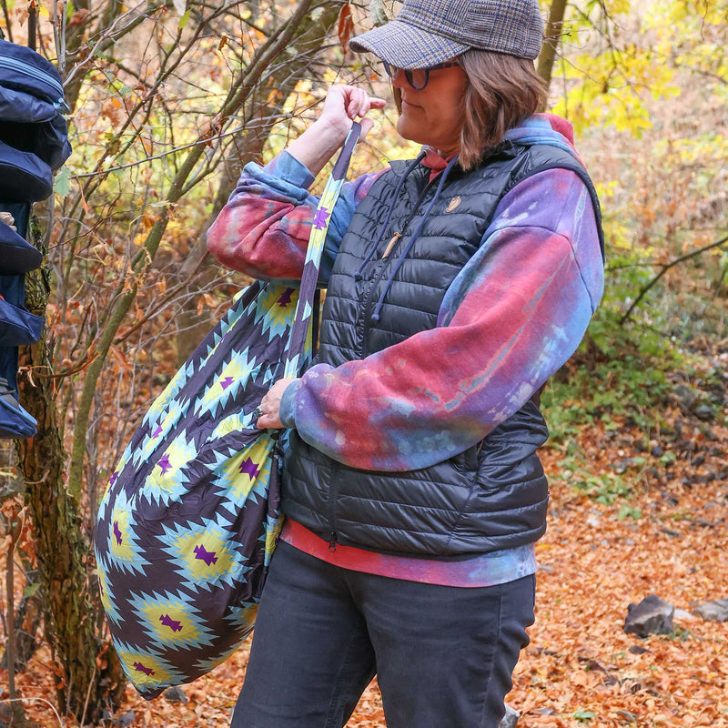 Load image into Gallery viewer, Bindle - Travel Laundry & Storage Bag
