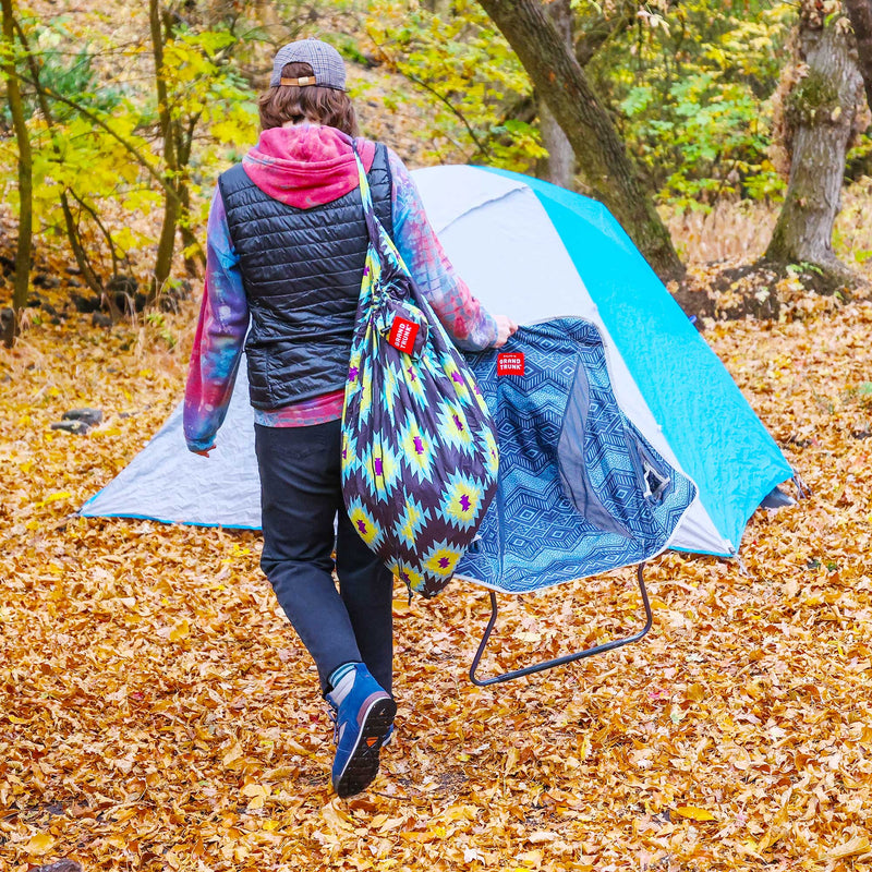 Load image into Gallery viewer, Bindle - Travel Laundry & Storage Bag