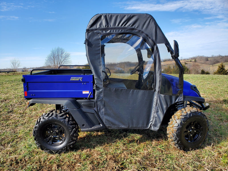 Load image into Gallery viewer, Bison 400U/200U/200P - Door/Rear Window Combo