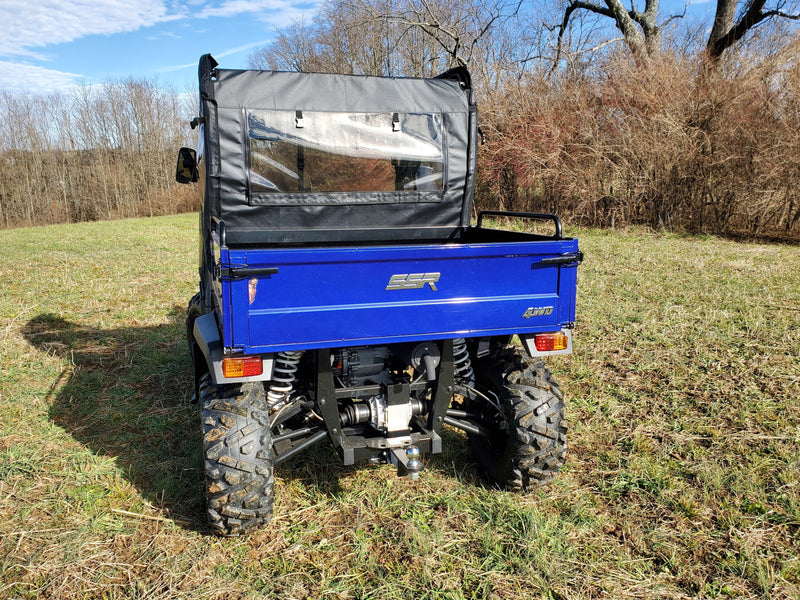 Load image into Gallery viewer, Bison 400U/200U/200P - Full Cab Enclosure for Hard Windshield