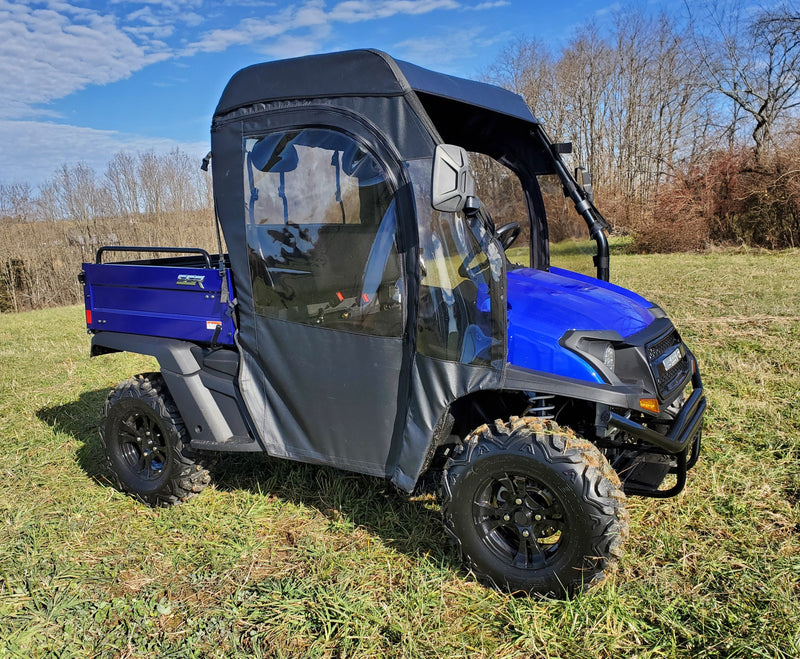 Load image into Gallery viewer, Bison 400U/200U/200P - Full Cab Enclosure for Hard Windshield