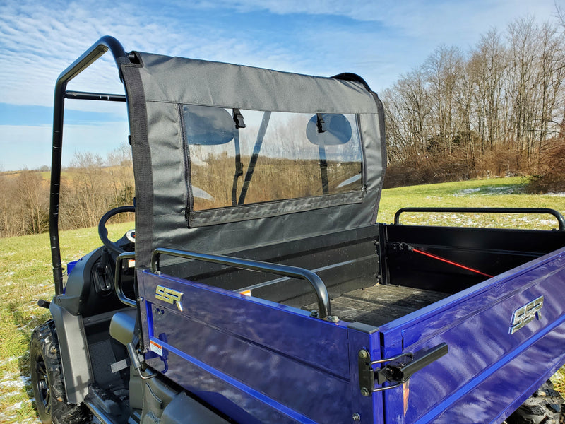 Load image into Gallery viewer, Bison 400U/200U/200P - Soft Back Panel