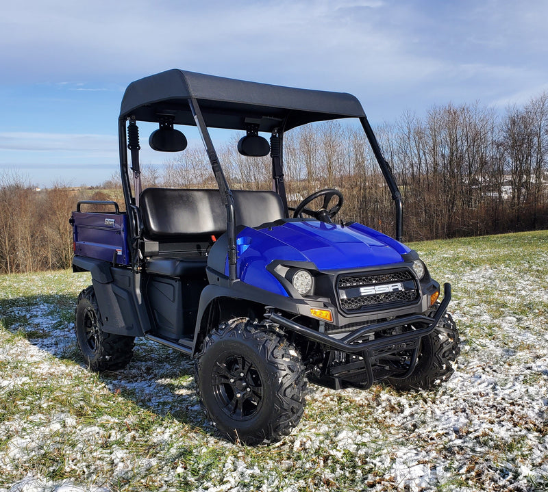 Load image into Gallery viewer, Bison 400U/200U/200P - Soft Top for Hard Windshield