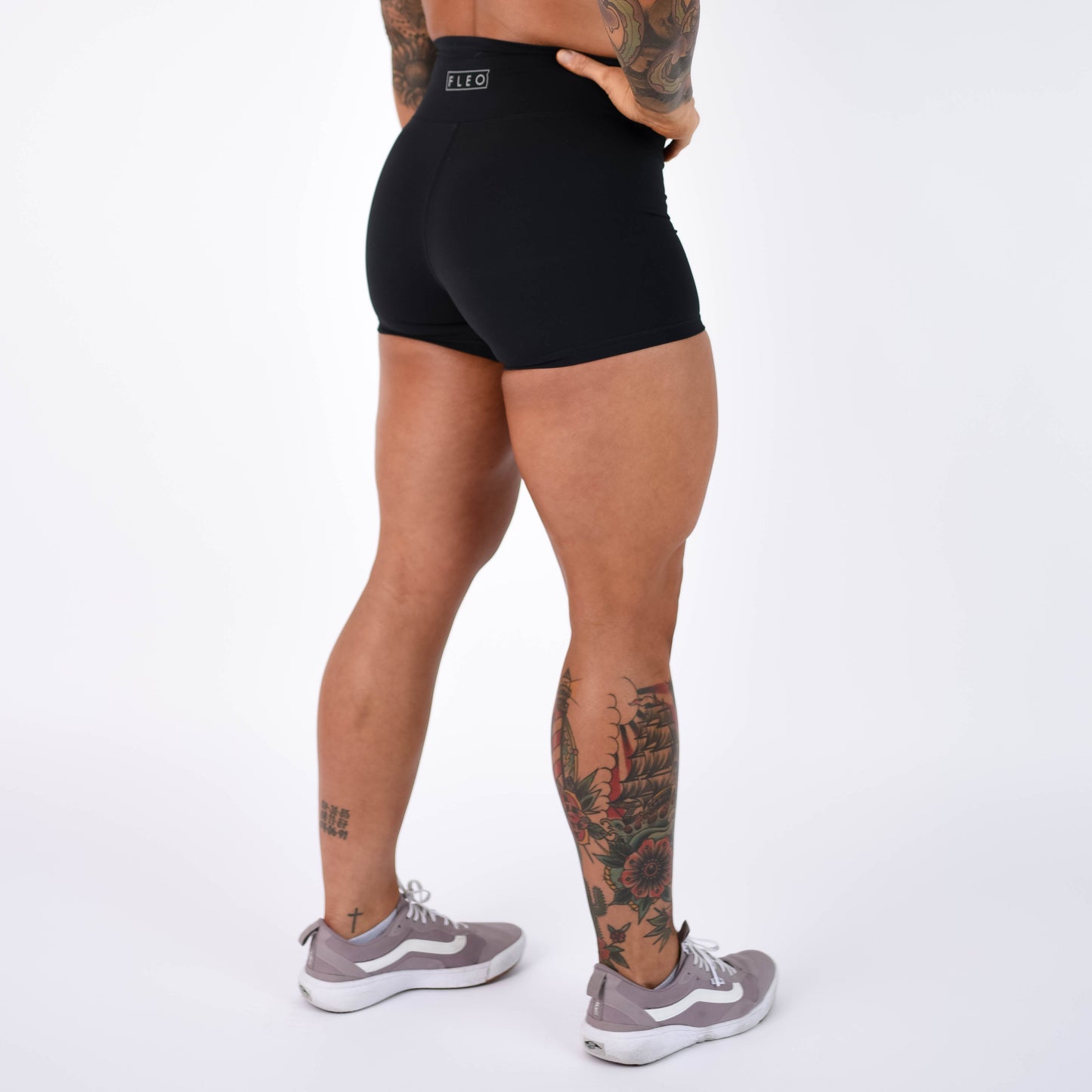 True High Short 4" - Higher Rise - Skoutley Outdoors LLC