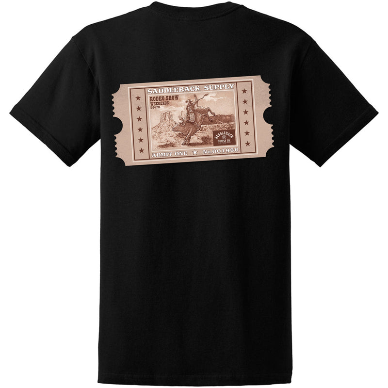 Load image into Gallery viewer, Rodeo Show Tee