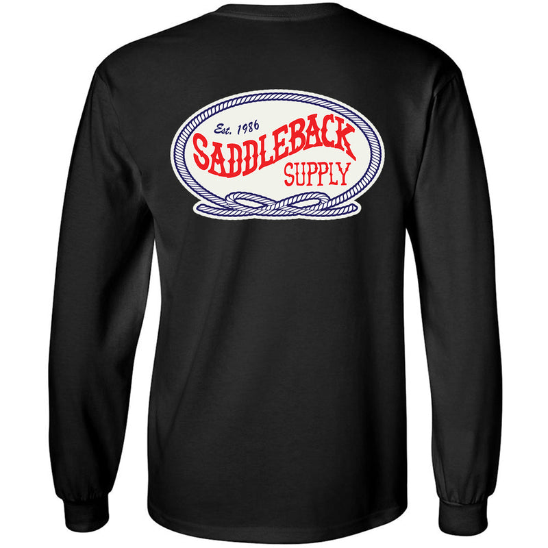Load image into Gallery viewer, Retro Long Sleeve Tee