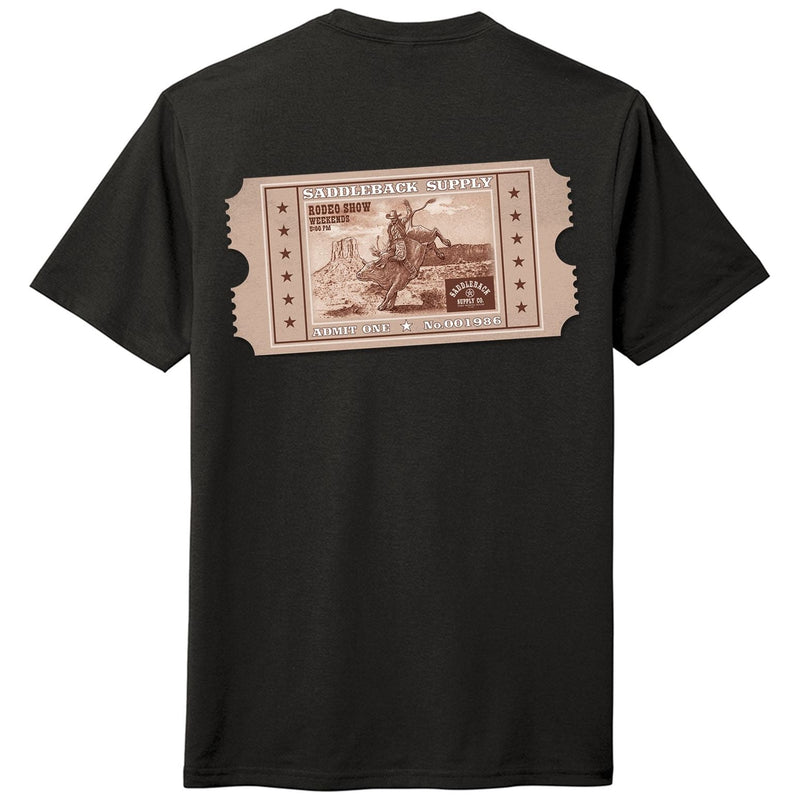 Load image into Gallery viewer, Rodeo Show Lightweight Tee