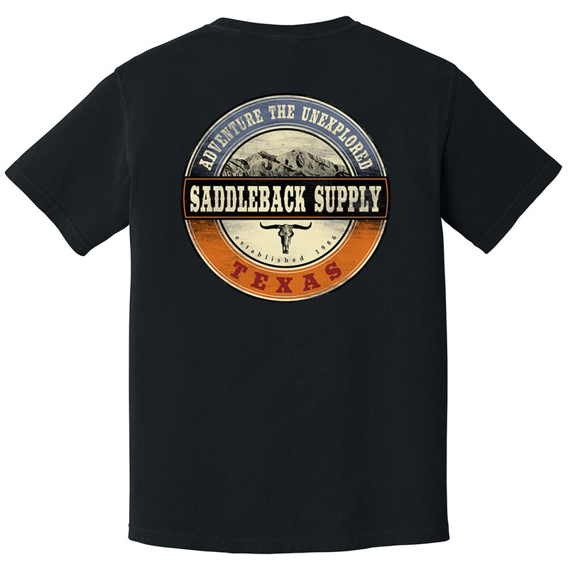 Load image into Gallery viewer, Southern Rustic Pigment Tee